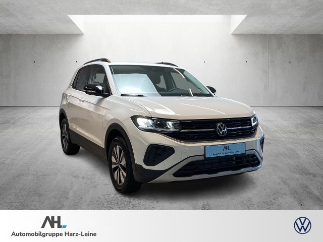 Volkswagen T-Cross 1.0 TSI DSG