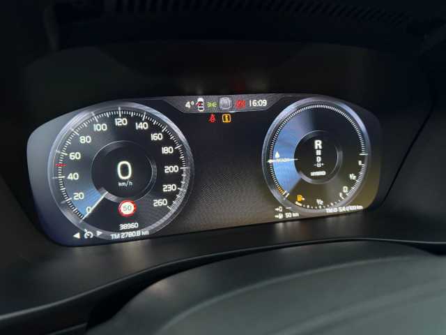 Volvo XC40 Inscription T4