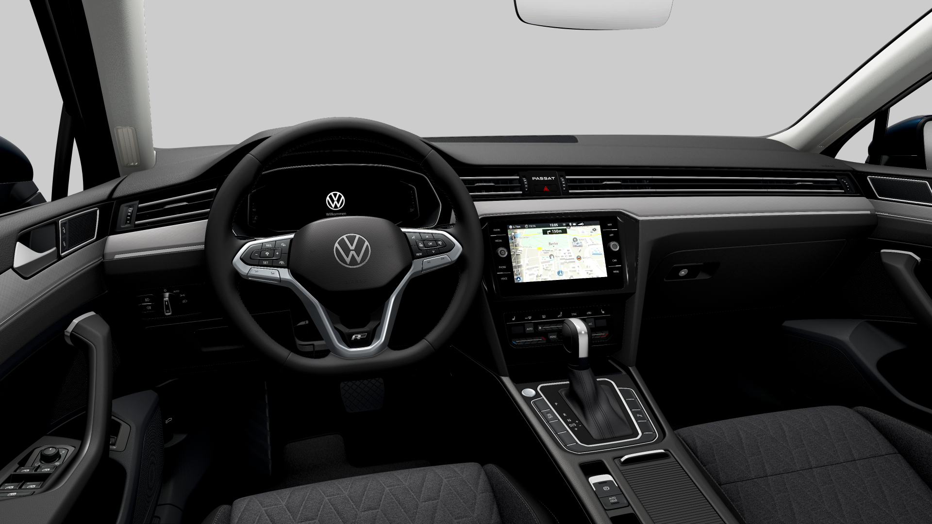 Volkswagen Passat 2.0 TDI R-Line Variant