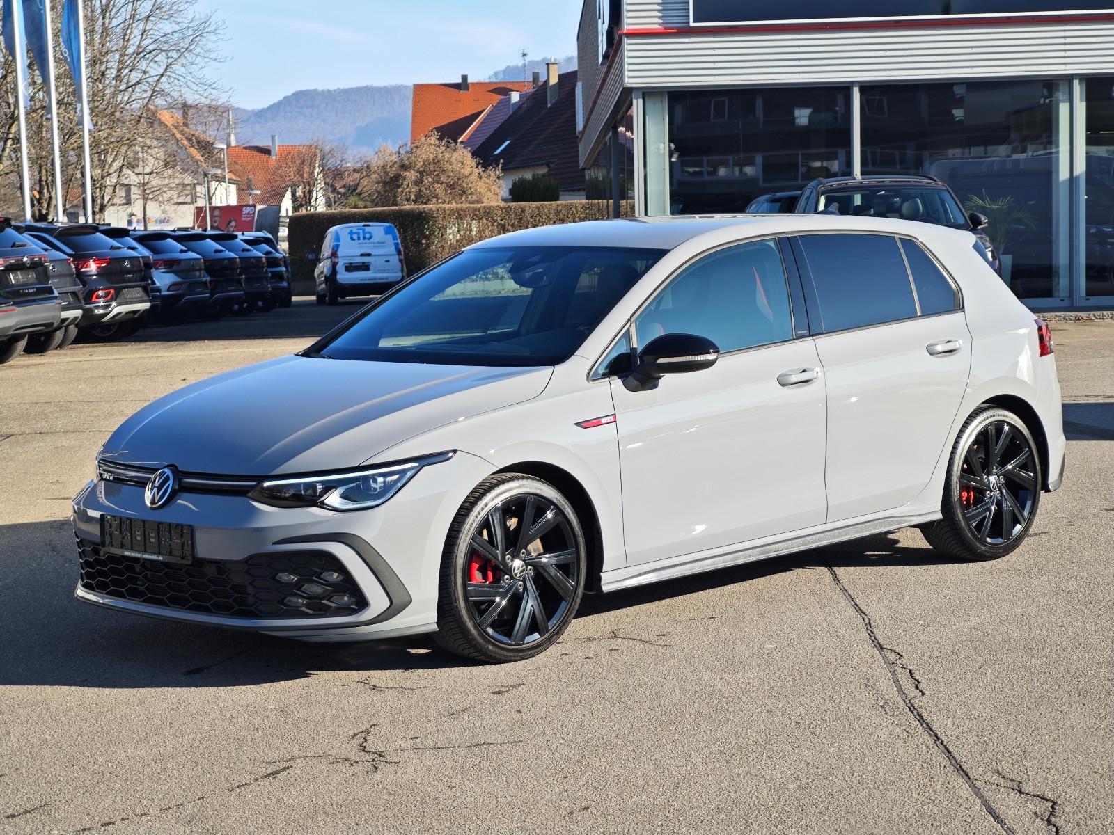 Volkswagen Golf GTI Golf VIII Style