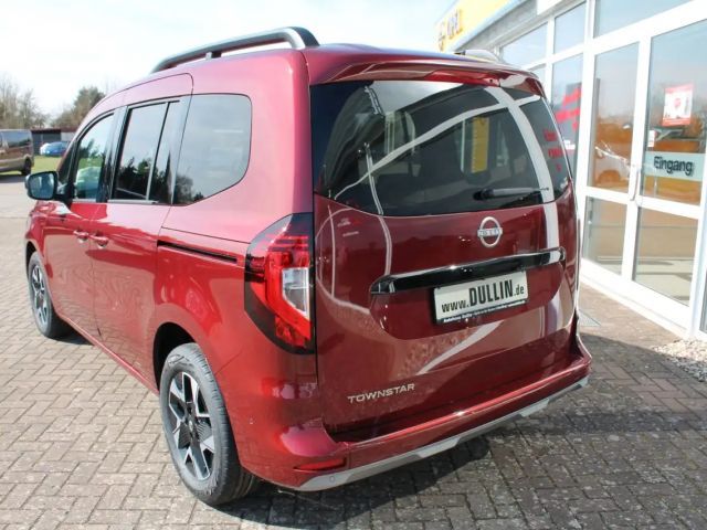 Nissan Townstar N-Connecta
