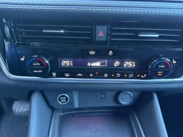 Nissan Qashqai AWD DIG-T N-Connecta