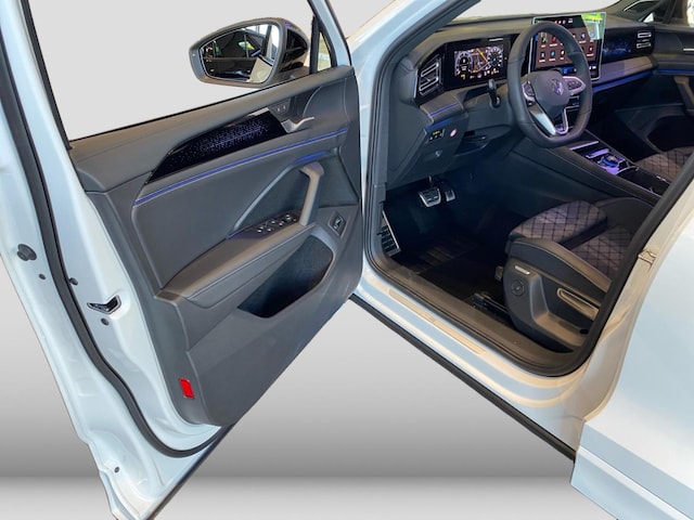 Volkswagen Tiguan 4Motion R-Line