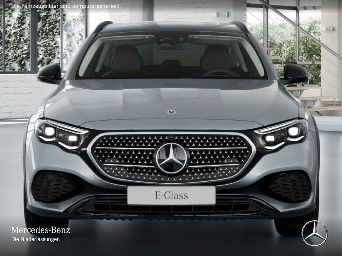 Mercedes-Benz E 450 4MATIC Estate