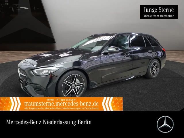 Mercedes-Benz C 180 AMG Line Estate