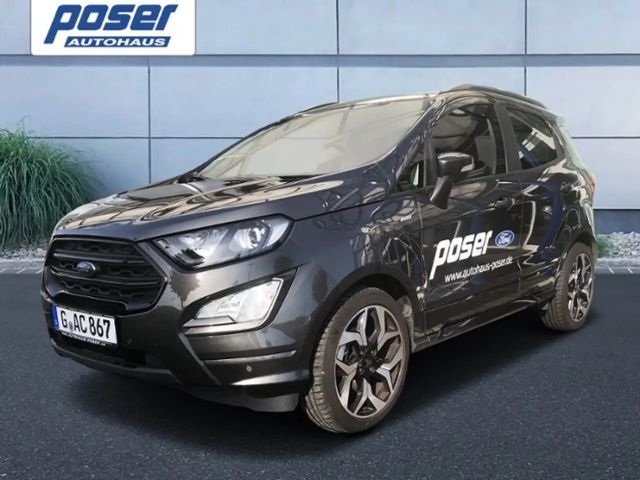 Ford EcoSport EcoBoost ST Line