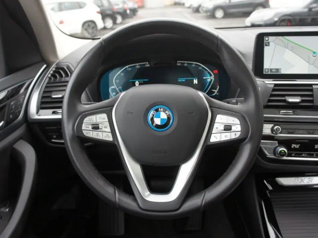 BMW iX3 Inspiring iX3