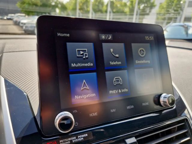 Mitsubishi Eclipse Cross PHEV