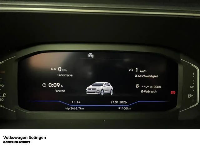 Volkswagen T-Roc 2.0 TDI DSG Plus Style