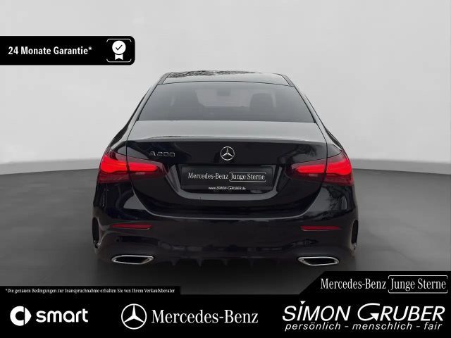 Mercedes-Benz A 200 AMG Line