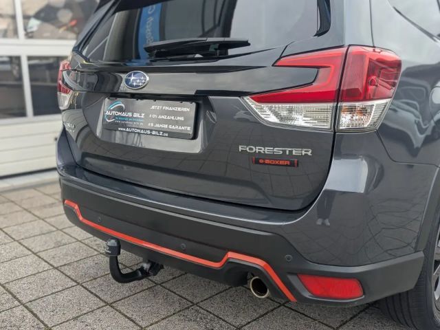 Subaru Forester Sport