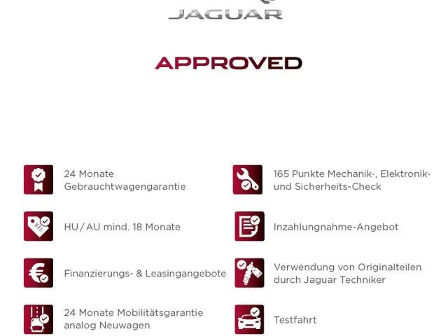 Jaguar F-Pace AWD D300 R-Dynamic