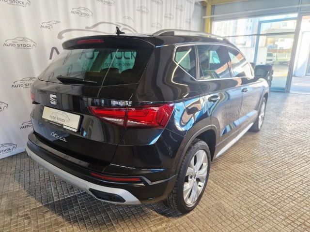Seat Ateca 2.0 TDI DSG