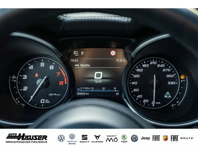 Alfa Romeo Stelvio Q4 Quadrifoglio Turbo