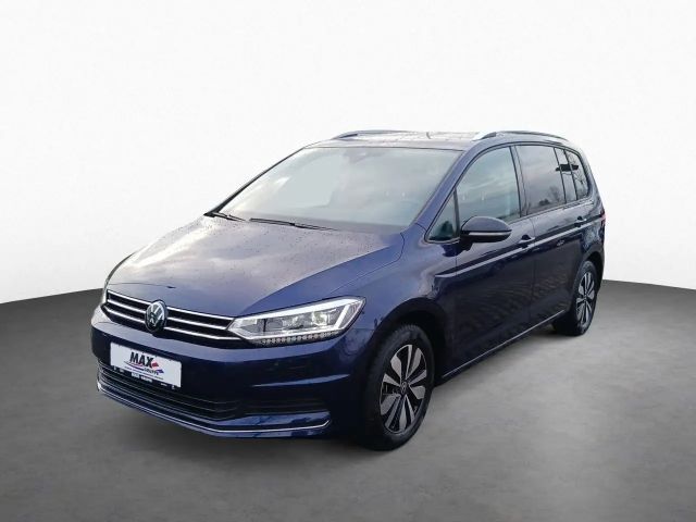 Volkswagen Touran 2.0 TDI DSG IQ.Drive