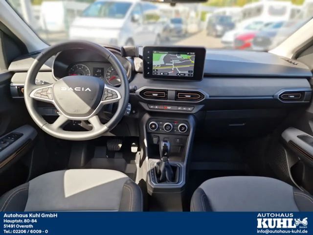 Dacia Sandero Extreme Stepway