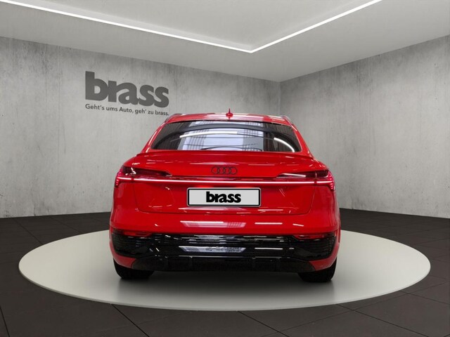 Audi Q8 e-tron Quattro Sportback