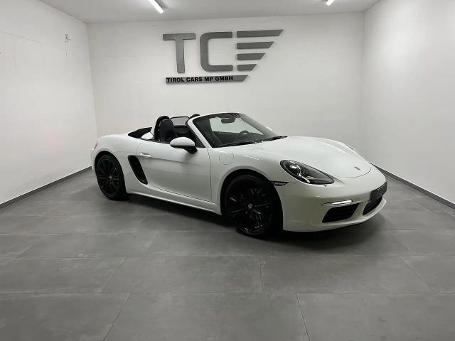 Porsche Boxster 718