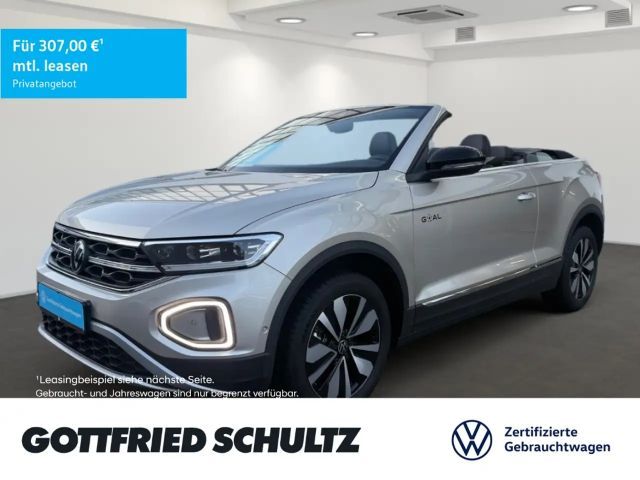 Volkswagen T-Roc 1.0 TSI Cabriolet