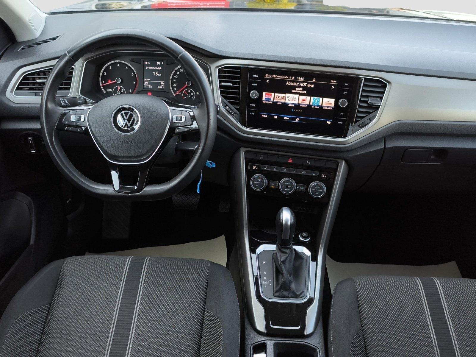 Volkswagen T-Roc 1.5 TSI DSG Style