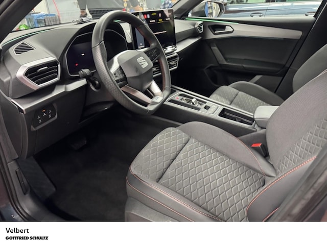 Seat Leon 1.5 eTSI DSG FR-lijn