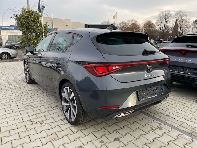 Seat Leon 2.0 TDI DSG FR-lijn