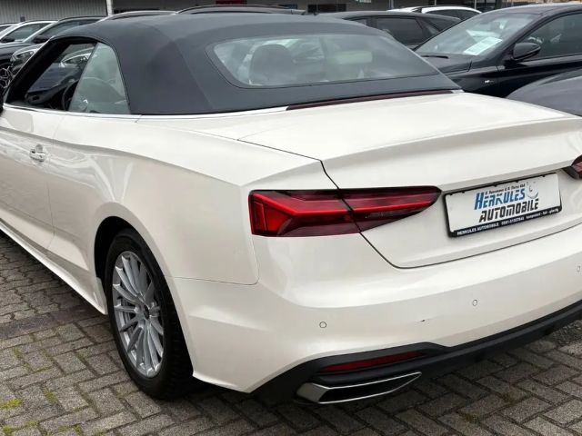 Audi A5 35 TFSI Cabriolet