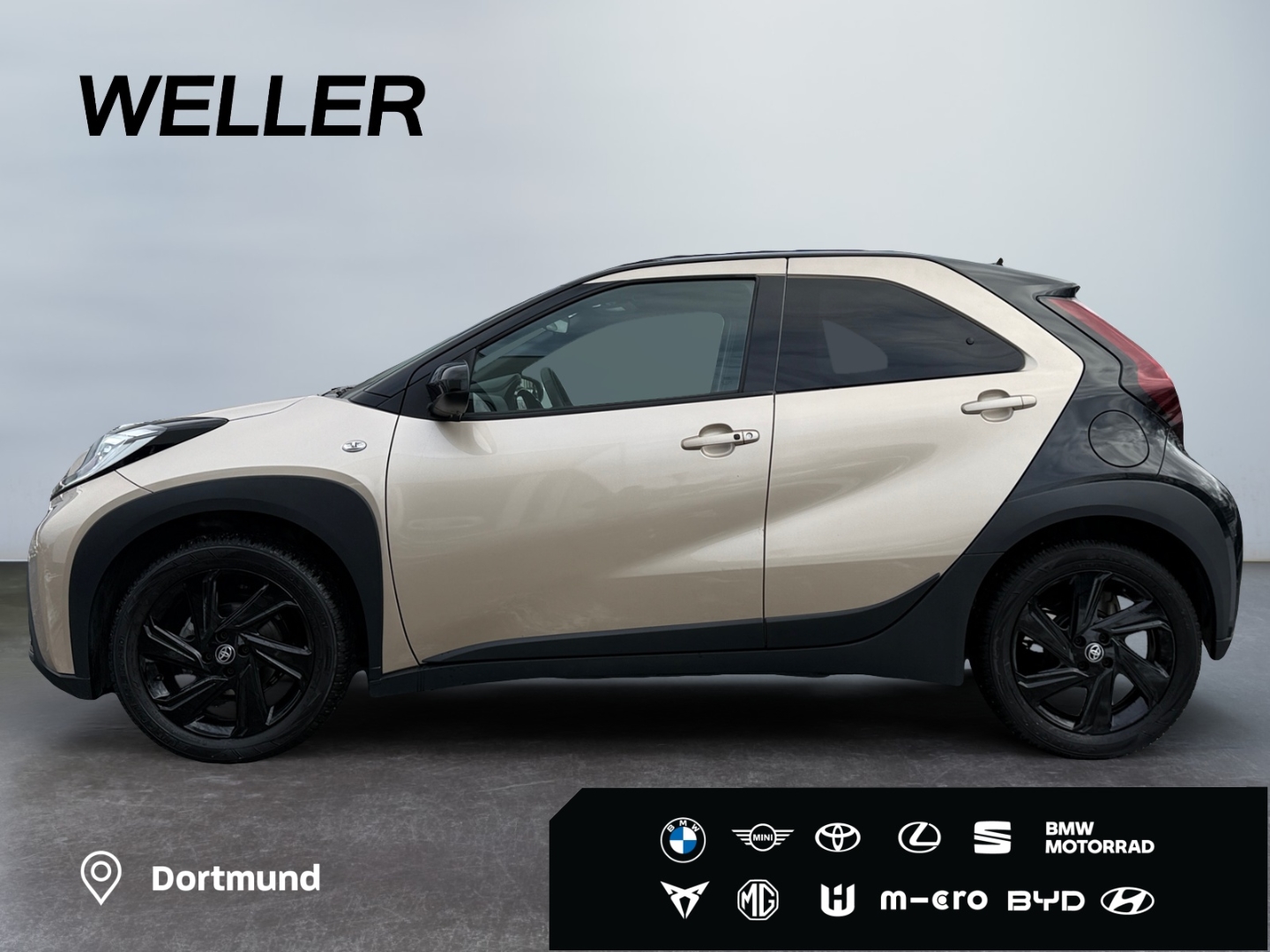 Toyota Aygo X 5-deurs Basis