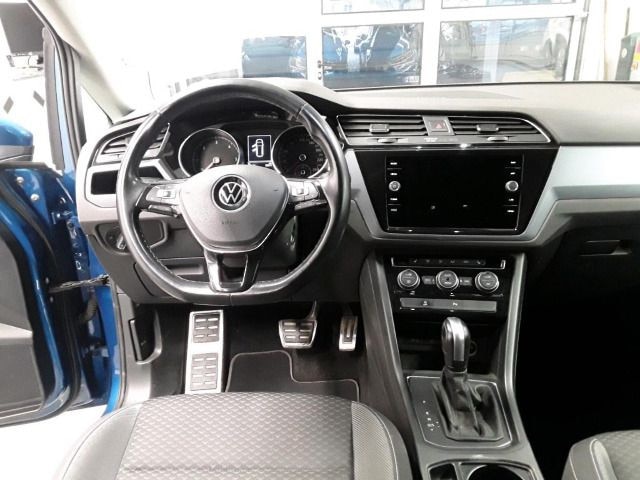 Volkswagen Touran 2.0 TDI DSG