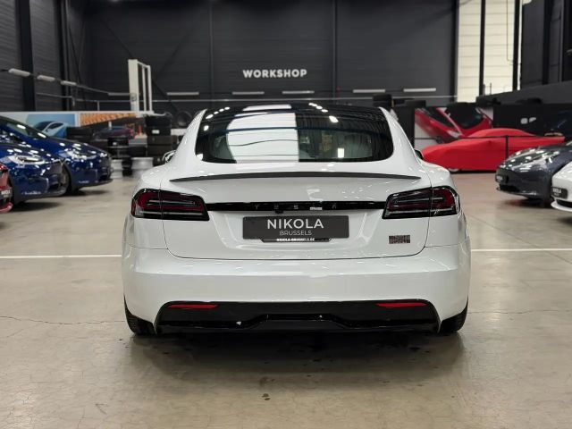 Tesla Model S Plaid