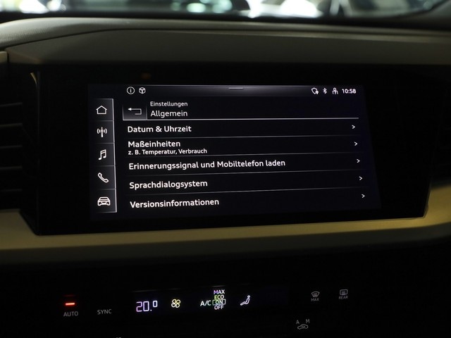 Audi Q4 e-tron 35 Sportback