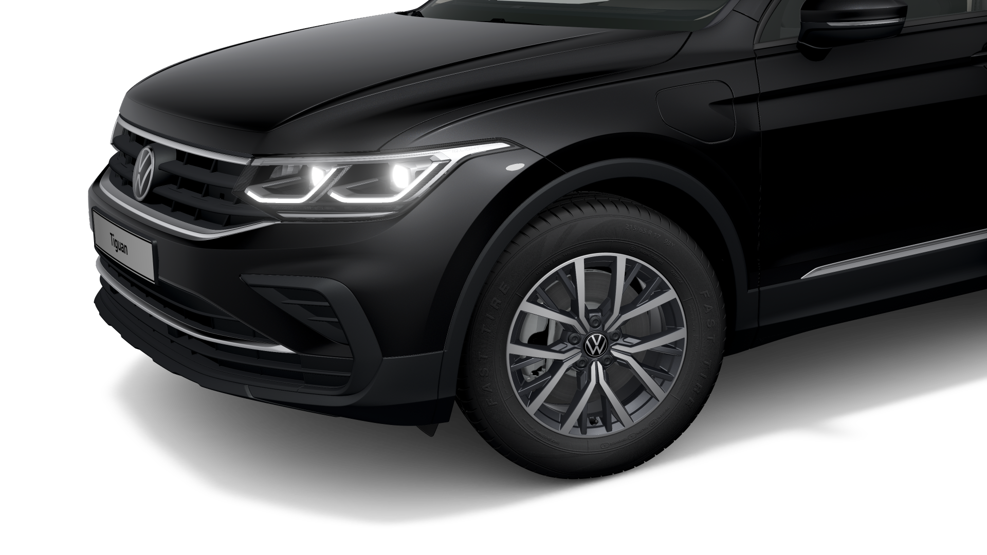 Volkswagen Tiguan 1.4 TSI Life eHybrid