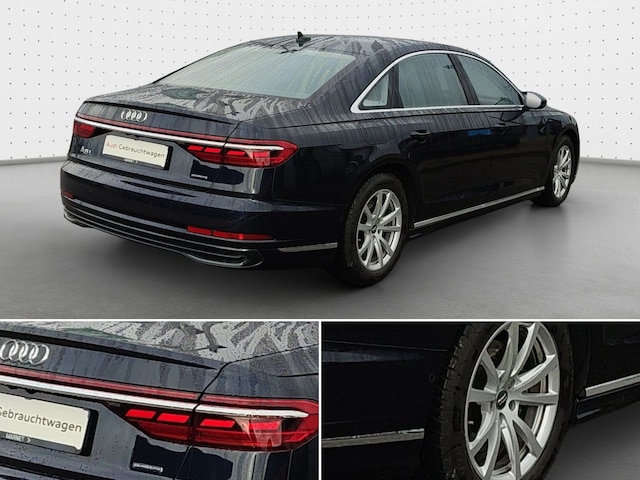 Audi A8 50 TDI Lang Quattro
