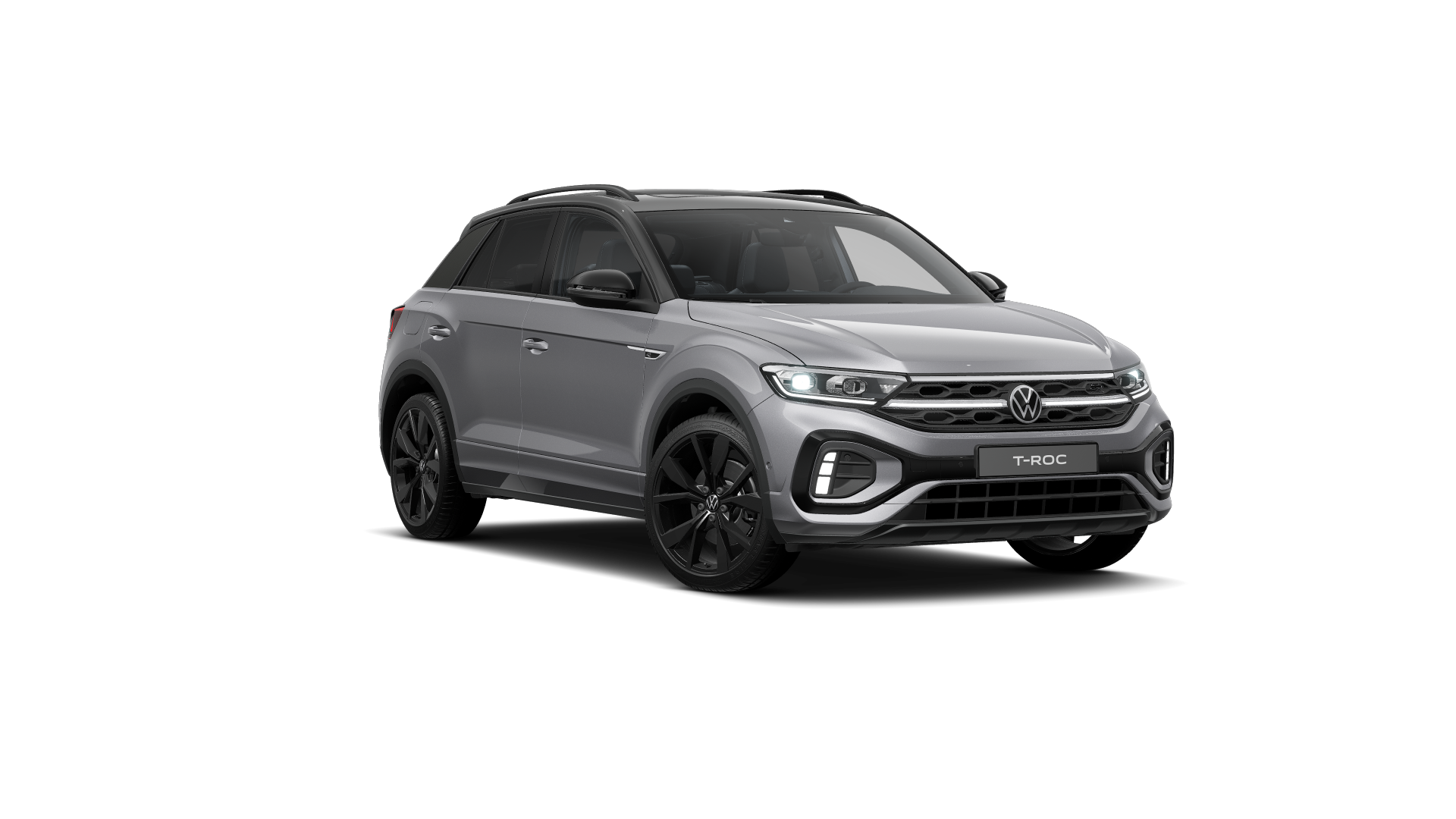 Volkswagen T-Roc DSG R-Line