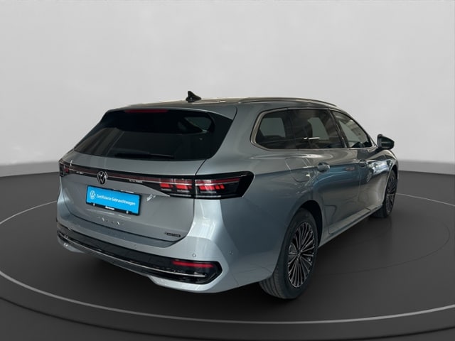 Volkswagen Passat 2.0 TDI DSG Variant