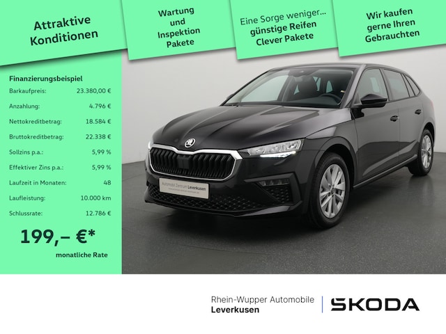 Skoda Scala Selection