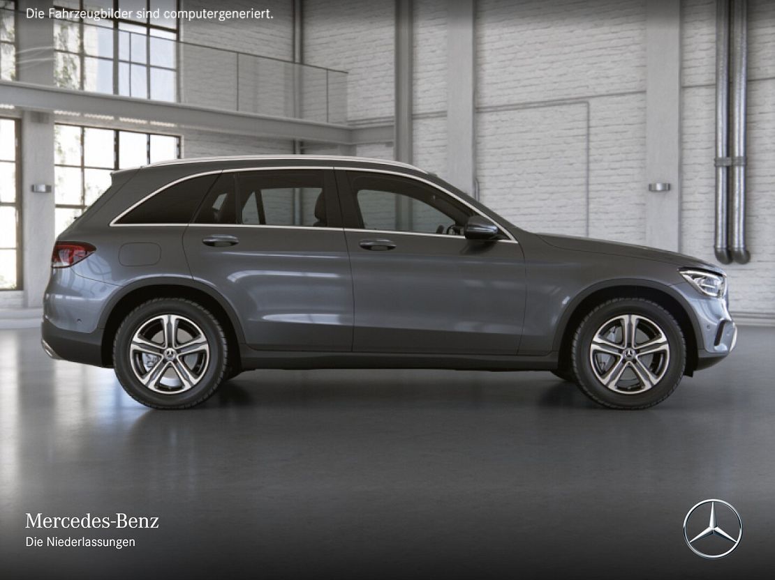 Mercedes-Benz GLC 200 4MATIC