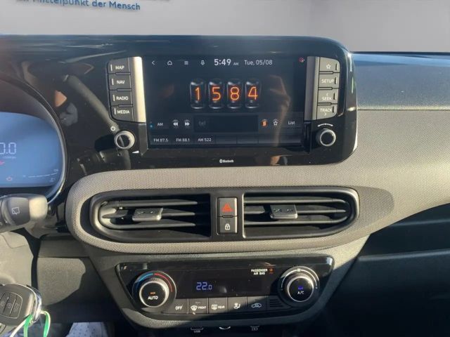 Hyundai i10 1,0 GO PLUS