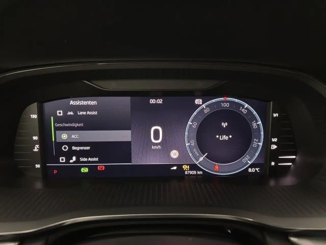 Skoda Octavia Style Style