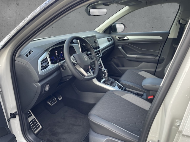 Volkswagen T-Roc 1.5 TSI DSG