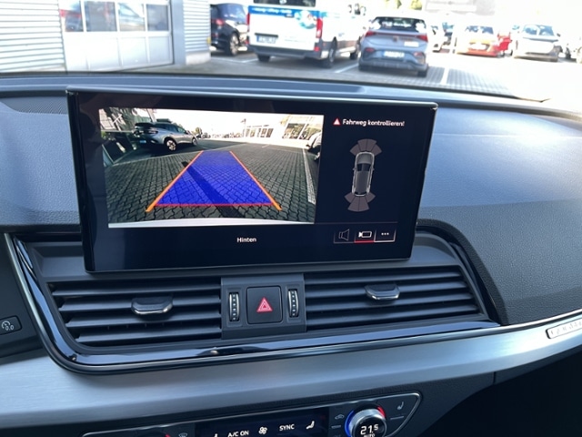 Audi SQ5 SUV TDI tiptronic Audi SQ5 SUV