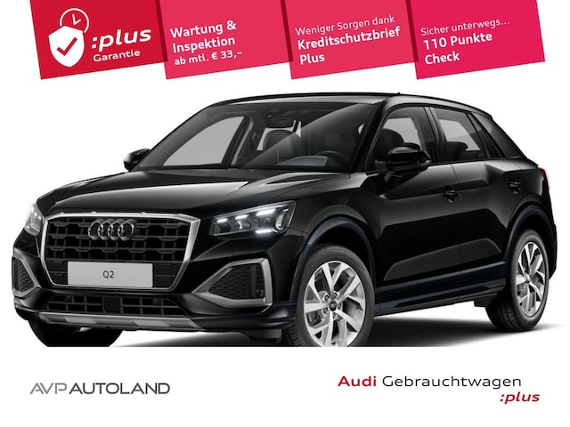Audi Q2 35 TFSI S-Tronic