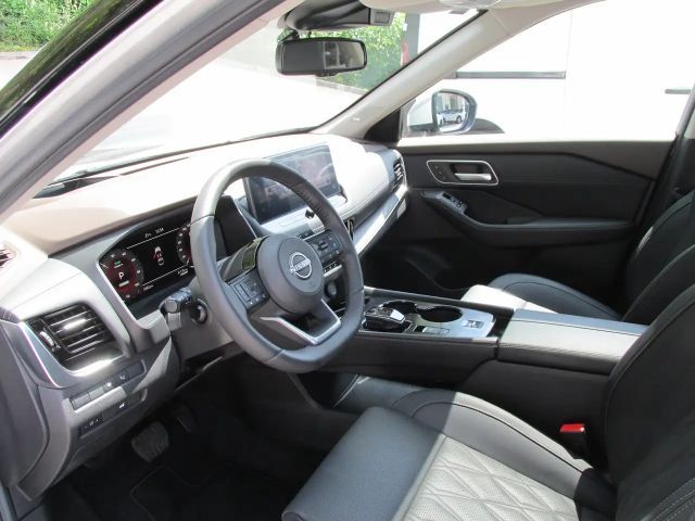 Nissan X-trail Tekna