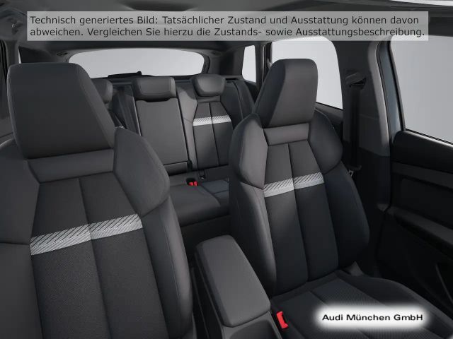 Audi Q4 e-tron 45 ACC/Wärmep./Kamera/PDC+