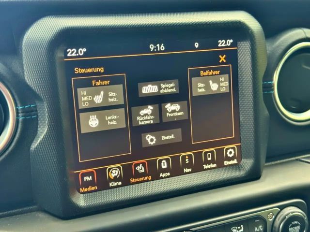 Jeep Wrangler 4xe Rubicon