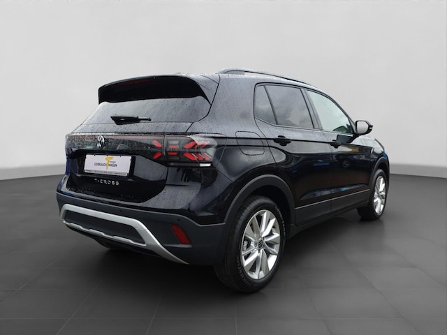 Volkswagen T-Cross 1.0 TSI DSG Life