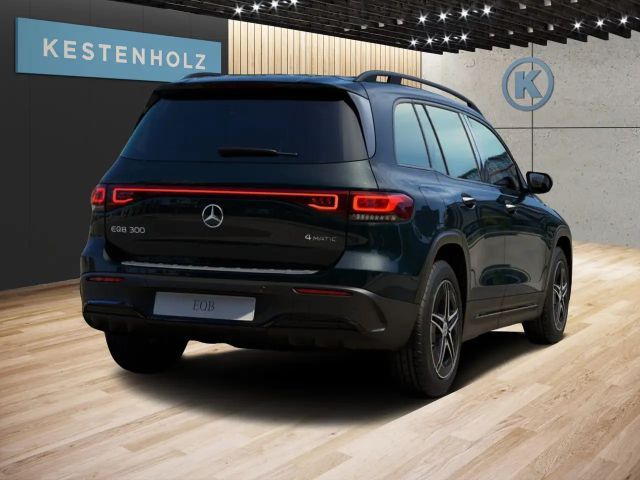 Mercedes-Benz EQB 300 4MATIC AMG Line