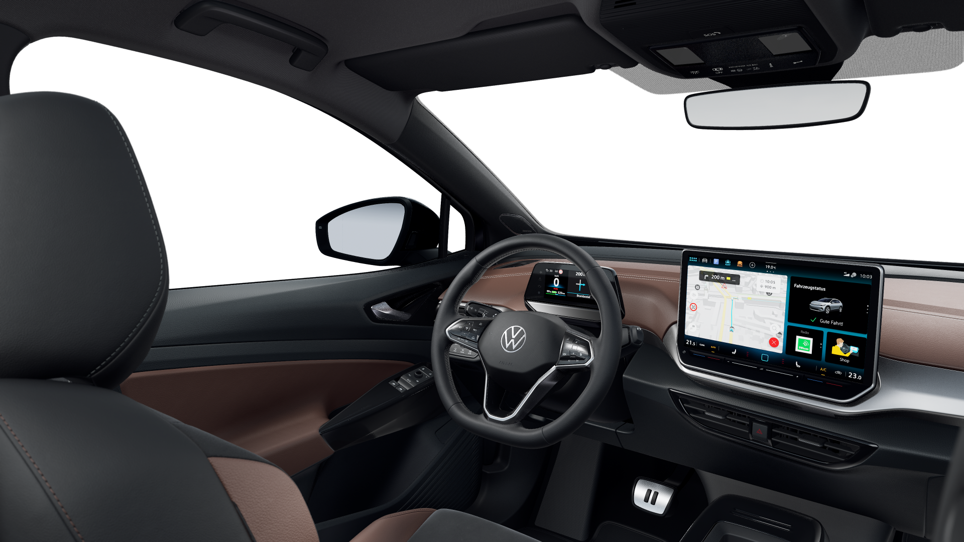 Volkswagen ID.4 77 KWh Performance Pro