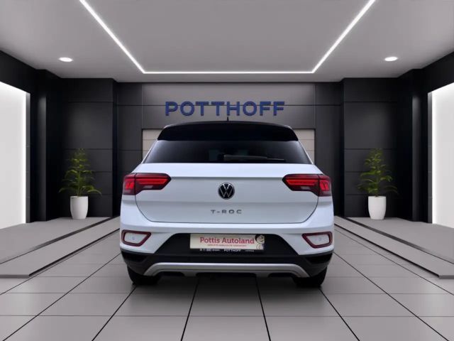 Volkswagen T-Roc 2.0 TDI DSG
