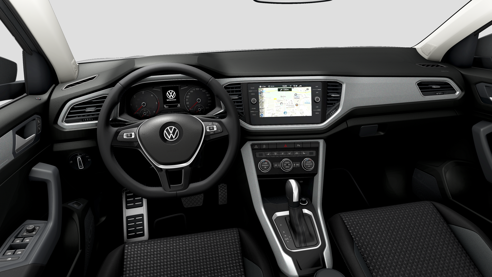 Volkswagen T-Roc 2.0 TDI DSG